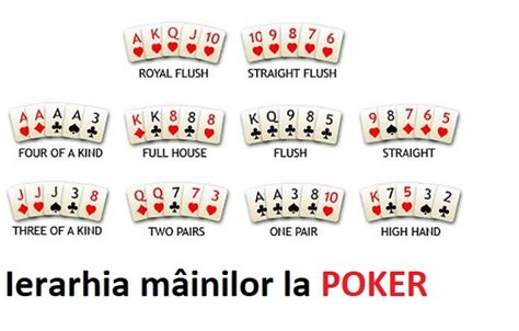 Poker este onu joc de felicidades